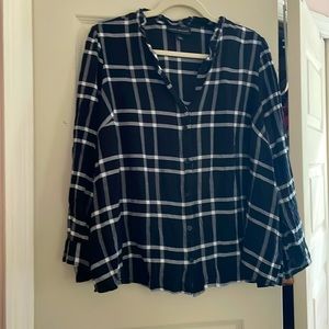 💜💜Lane Bryant top💜💜